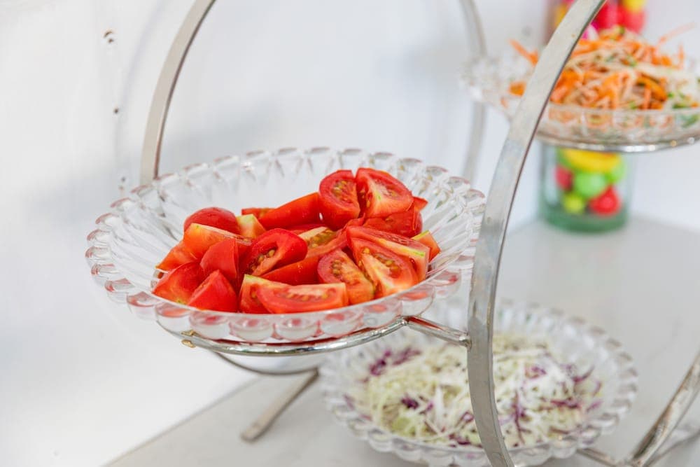 Açık büfe kahvaltı