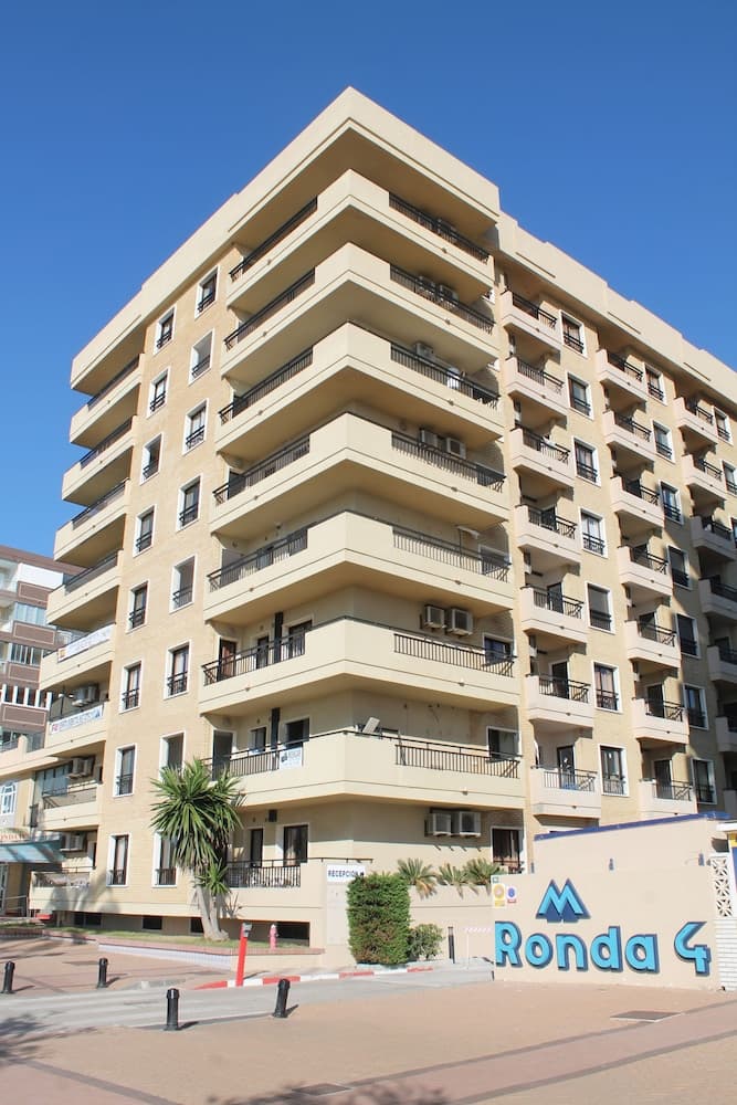 Apartamento  - Agua del Mar Mediterraneo