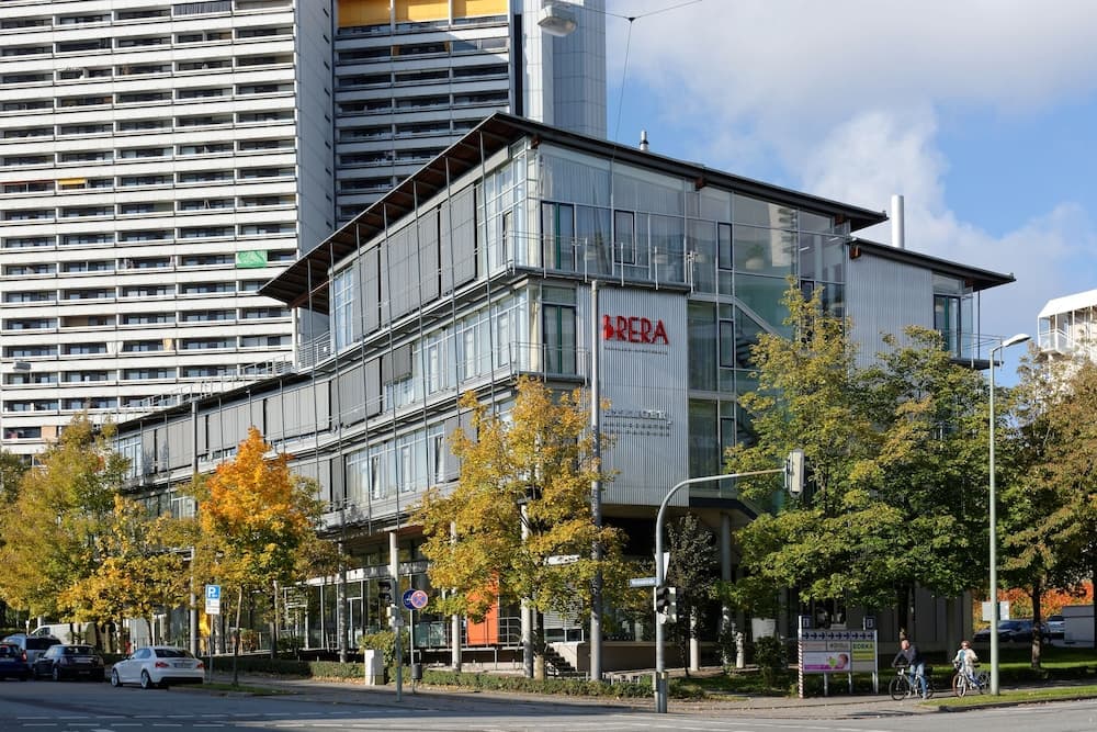 Brera Serviced Apartments München West