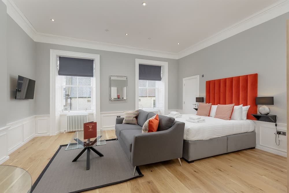 Destiny Scotland Hanover Apartments