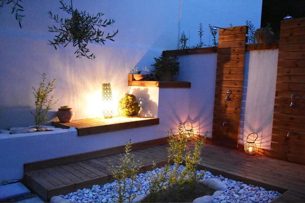 Konaklama yeri alanı