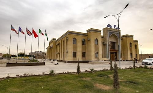 Hotel Erkin Palace