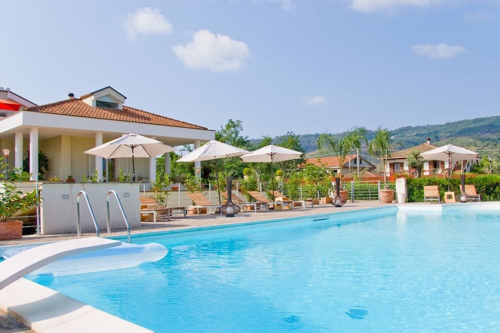 Villa Liberti Rooms