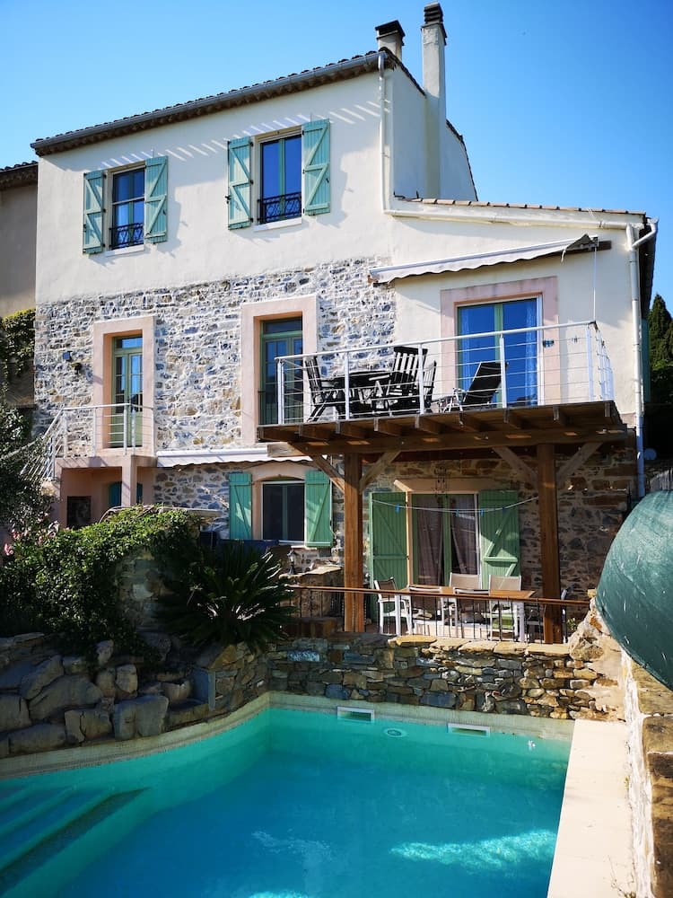 L'Ours des Corbières - Chambres d'hôtes