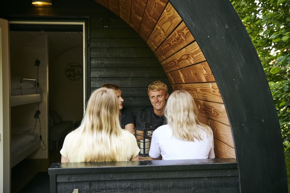 Rødding Centret - Hostel