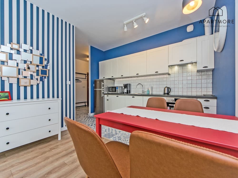 Özel küçük mutfak