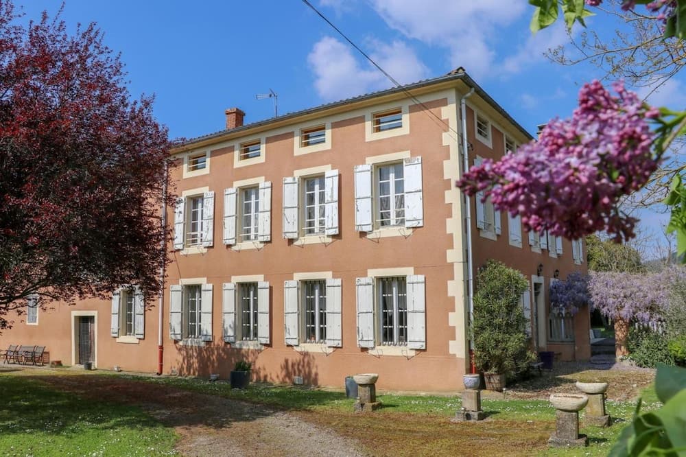 Domaine de Marlas B&B
