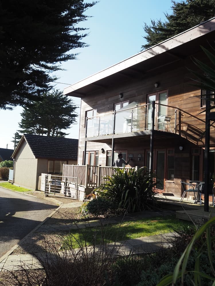 Konaklama yeri alanı