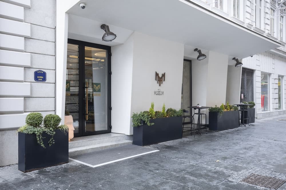 Boutique Hotel Museum