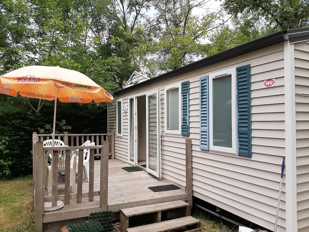 Camping Uhaitza Le Saison