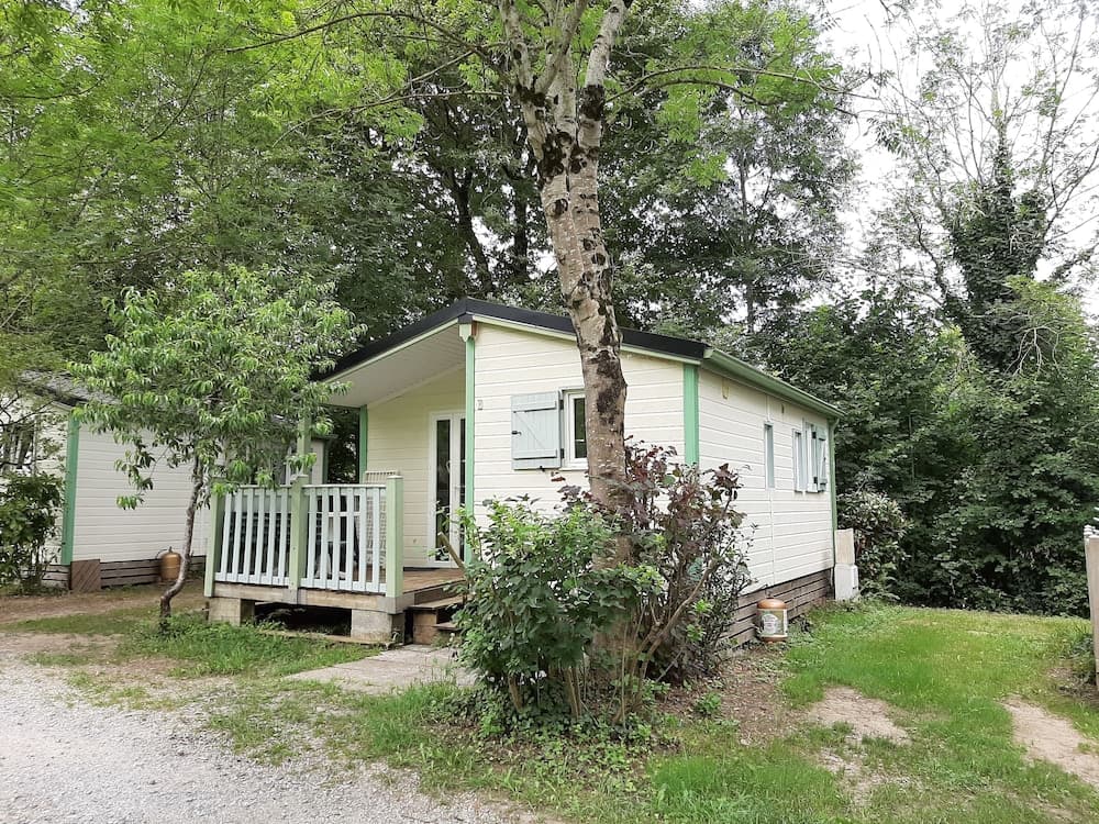 Camping Uhaitza - Chalets