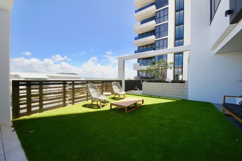 Güneşlenme verandası