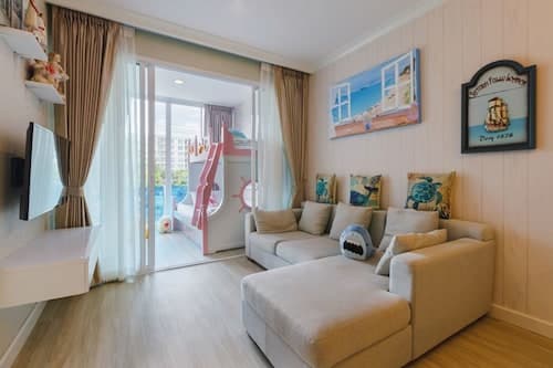 My Resort Seaview Huahin Condominium