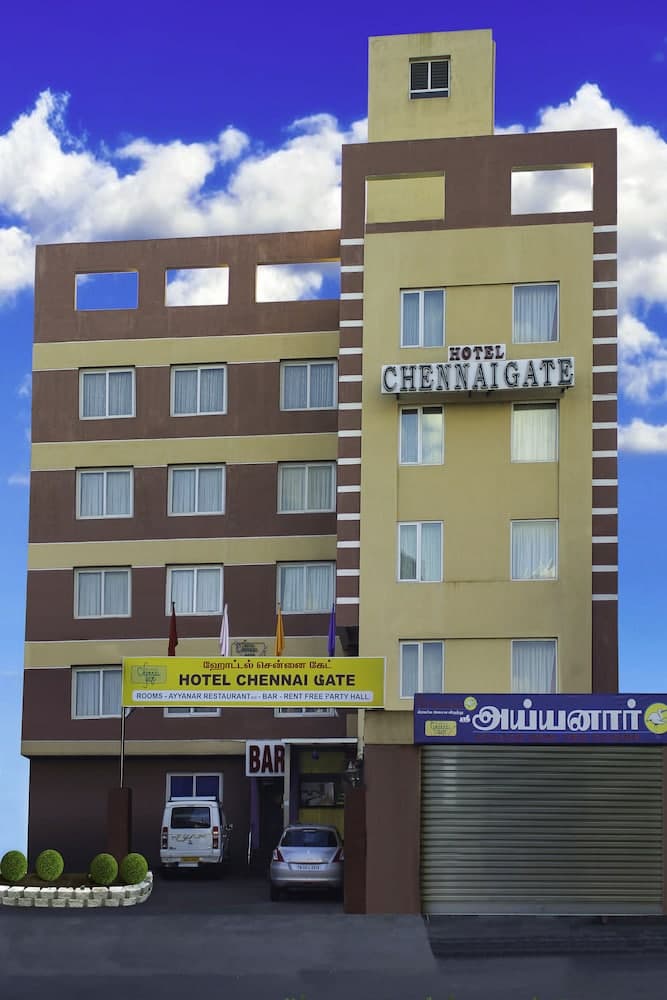 Hotel Chennai Gate