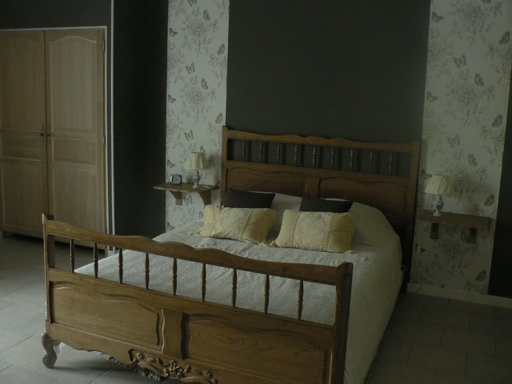 Domaine des Cigognes chambre d'hôtes