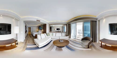 Beachfront Condo in Central Beach