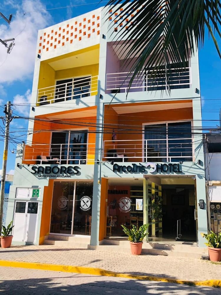 Hotel Arco Iris Tulum