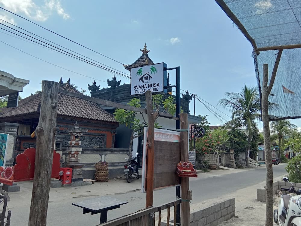 Svaha Nusa Guest House
