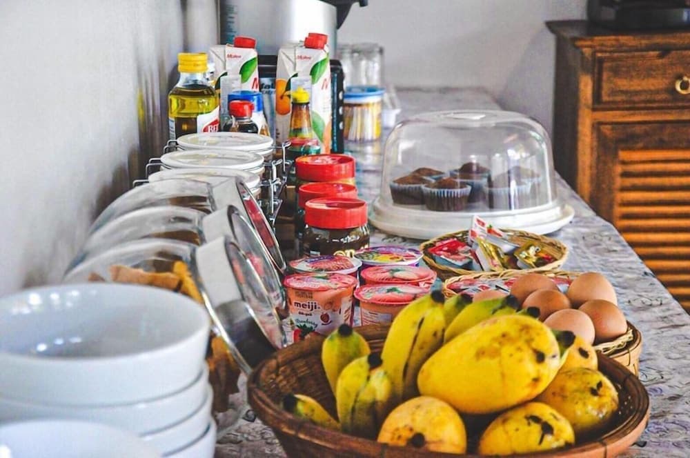 Açık büfe kahvaltı