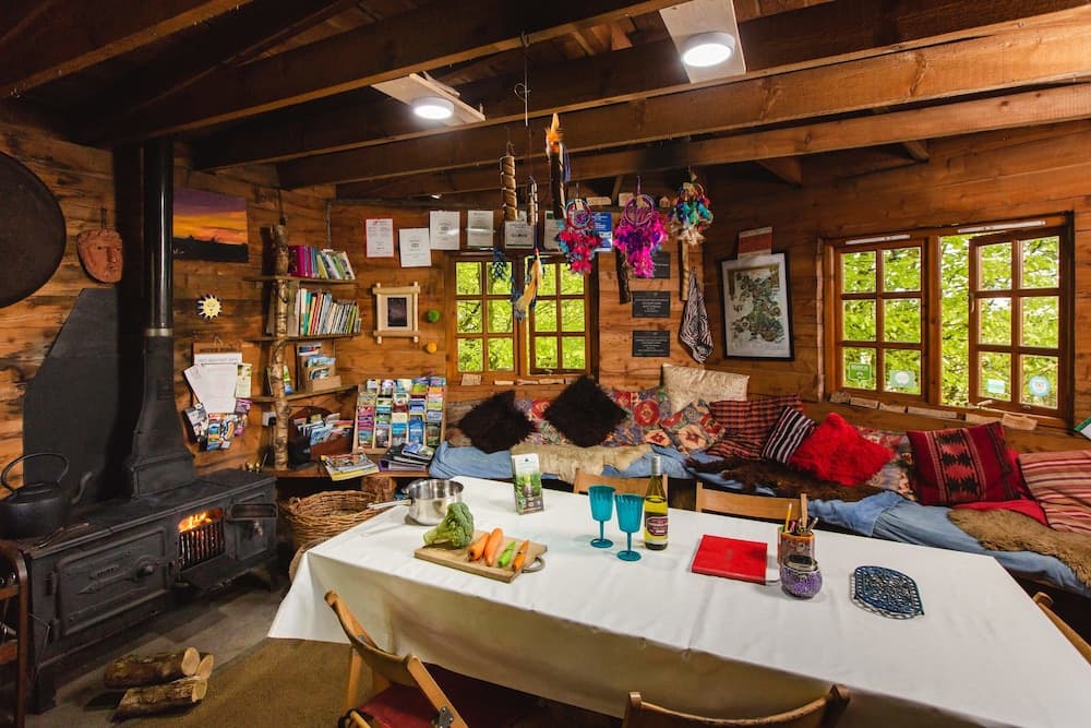 Konaklama yeri imkân ve özellikleri