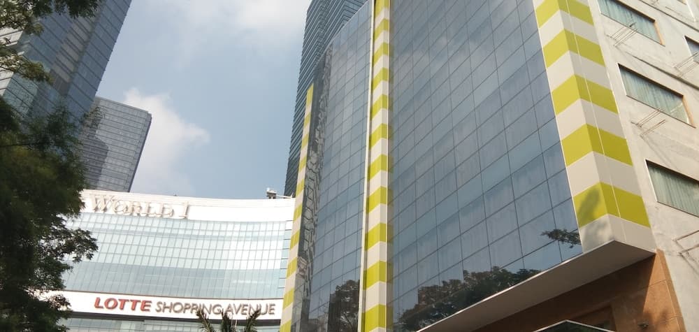 An Hotel Satrio Kuningan