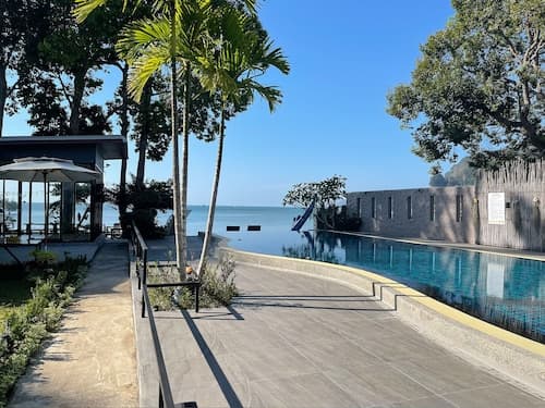 Blue Orchid Beach Krabi