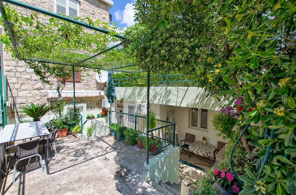 Konaklama yeri alanı