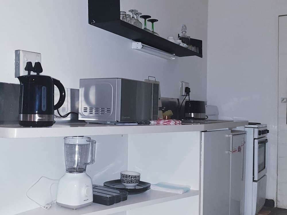 Özel küçük mutfak