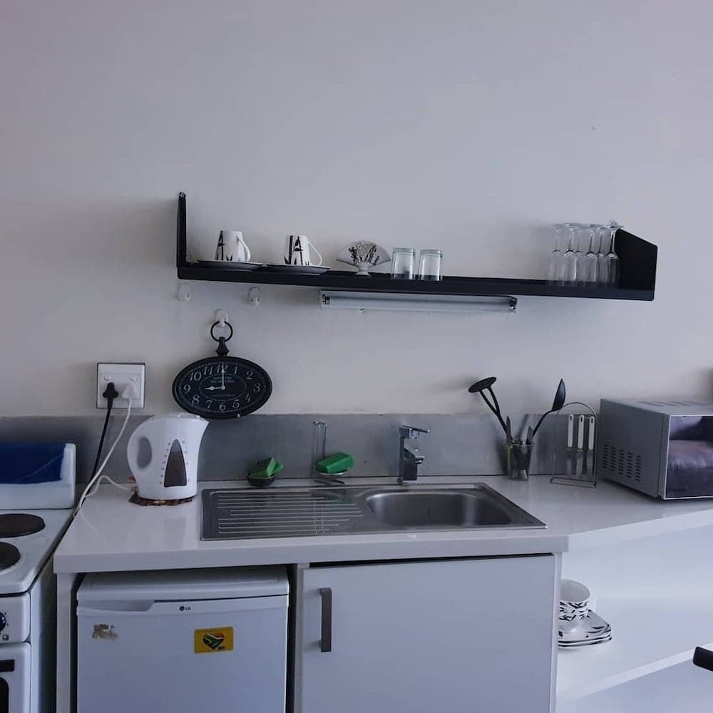 Özel küçük mutfak