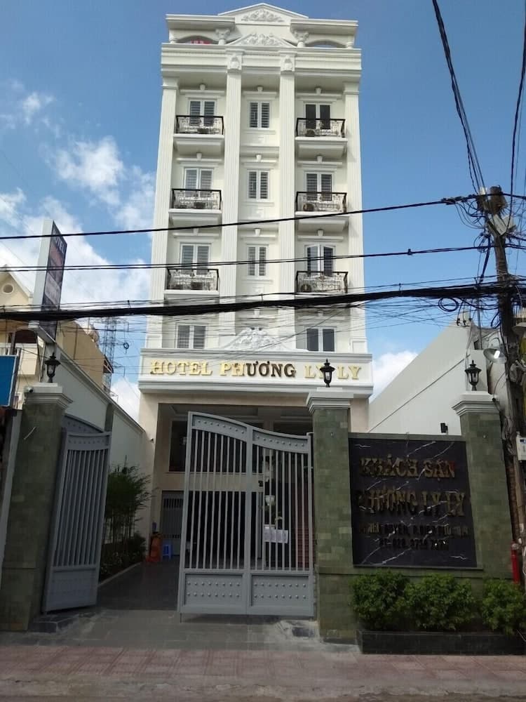 Phuong Ly Ly Hotel