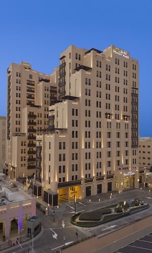 Hyatt Place Wasl District Residences
