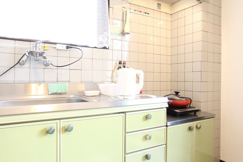 Özel küçük mutfak