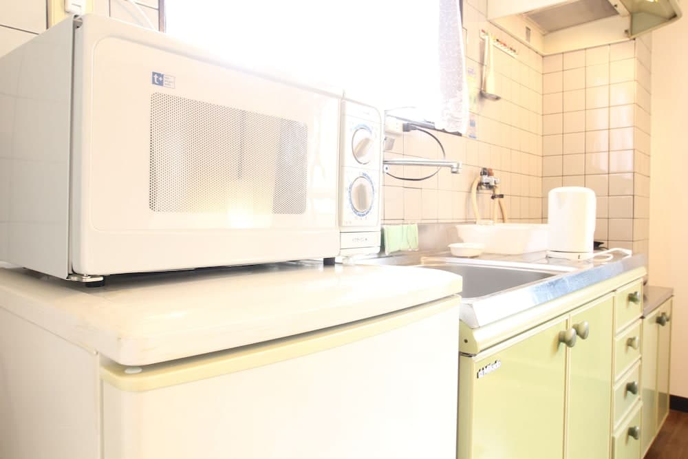 Özel küçük mutfak