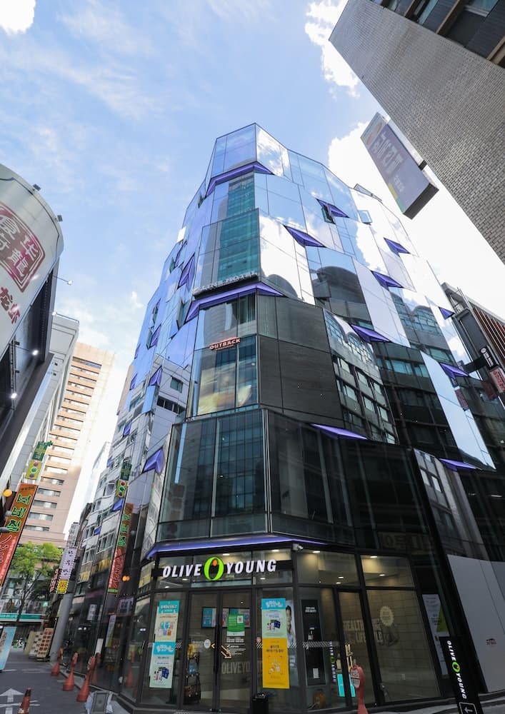 Line Hotel Myeongdong