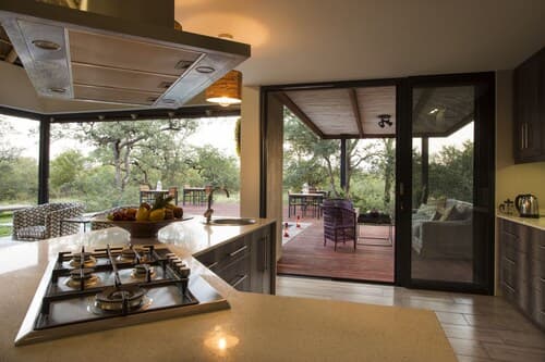 Moya Safari Villa