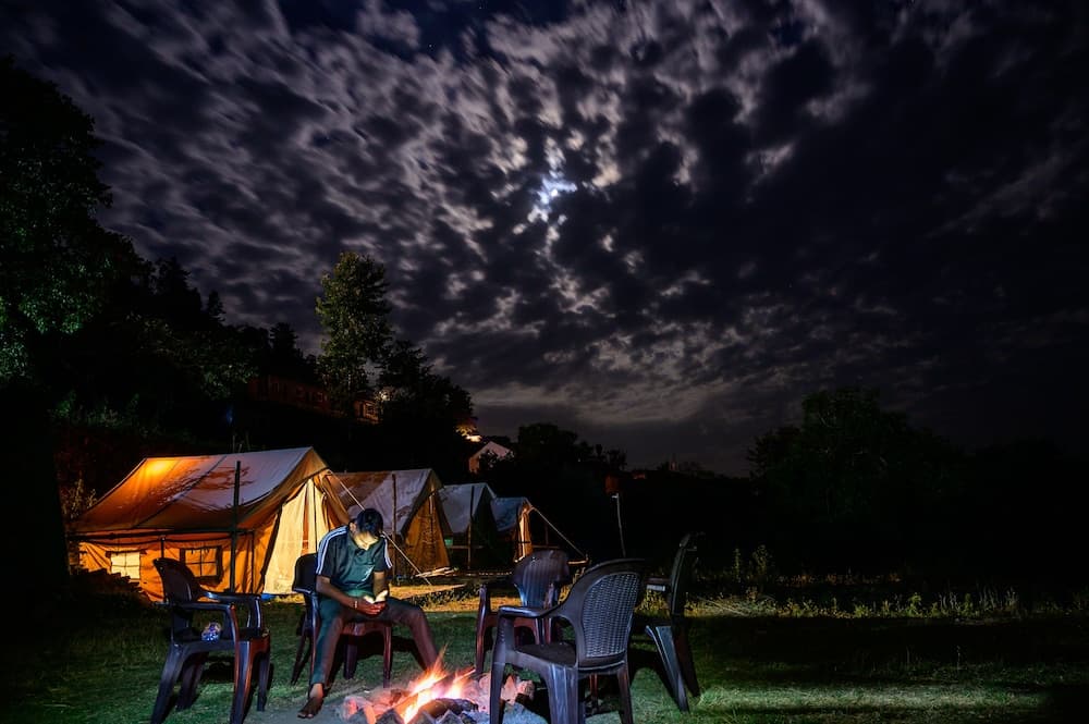 The Goat Village Escape