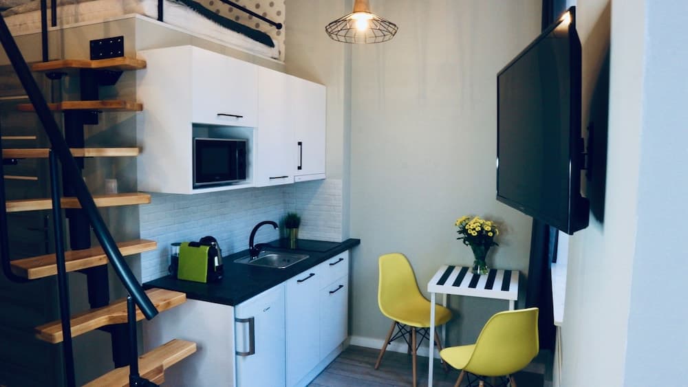 GOLDA apartments