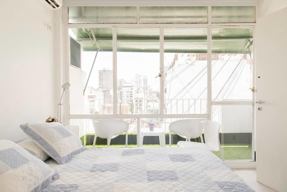 Luminoso Duplex en Recoleta