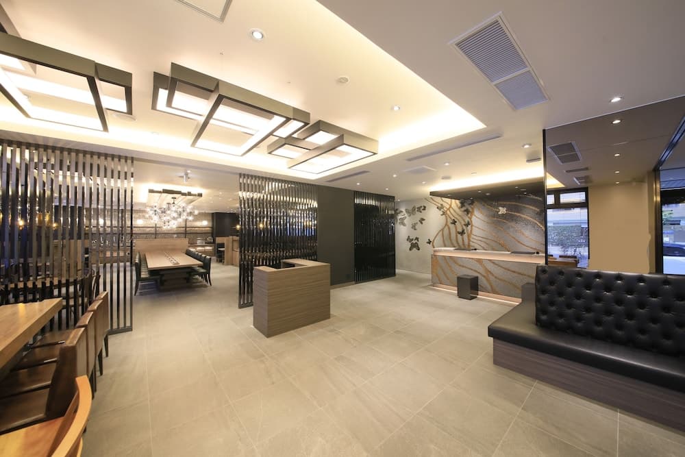 Quintessa Hotel Fukuoka Tenjin Minami