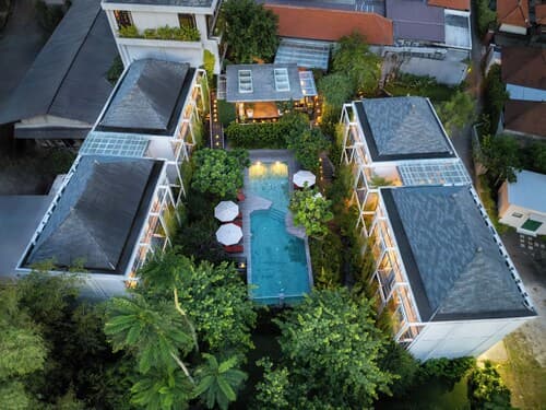Rimbun Canggu Hotel