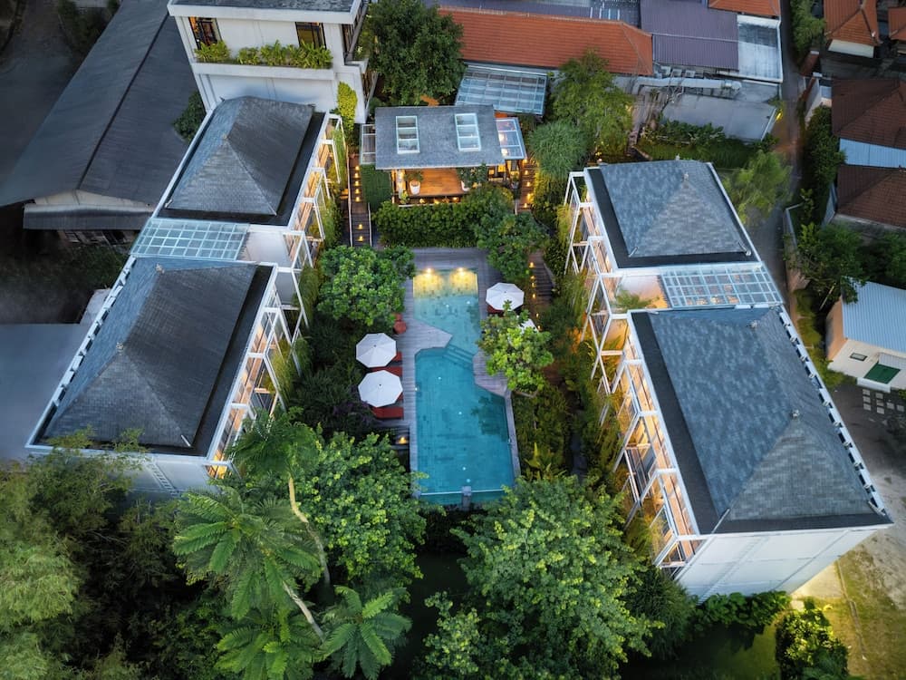 Rimbun Canggu Hotel