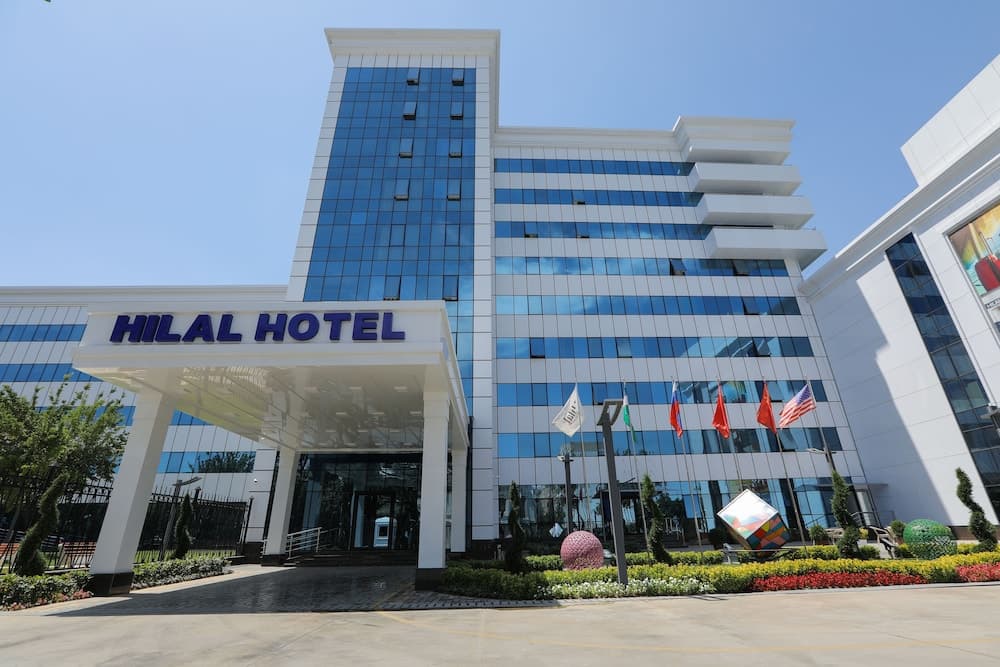 Hilal Hotel Tashkent