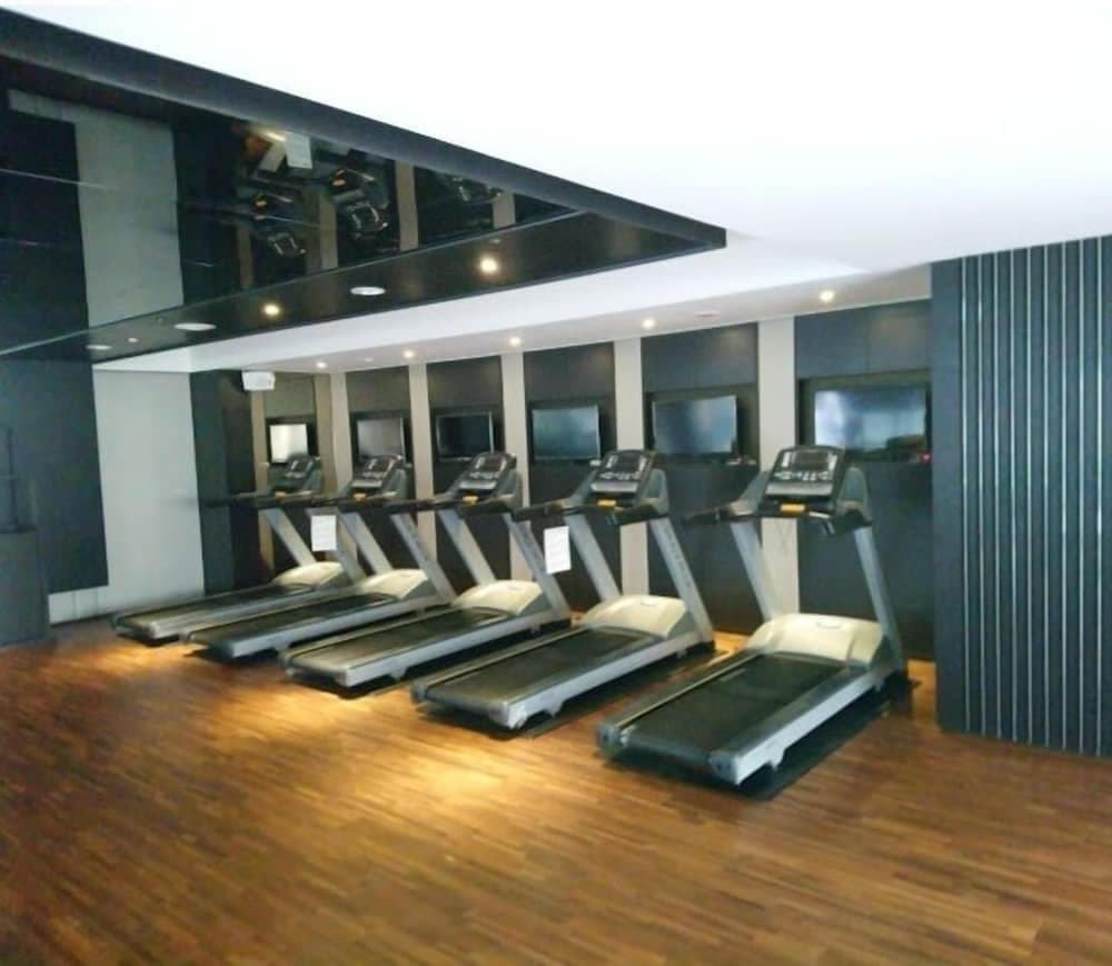 Fitness salonu