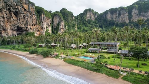 Tinidee Hideaway Tonsai Beach Krabi
