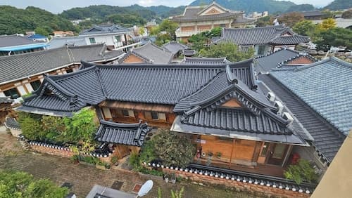 Star Rest Hanok