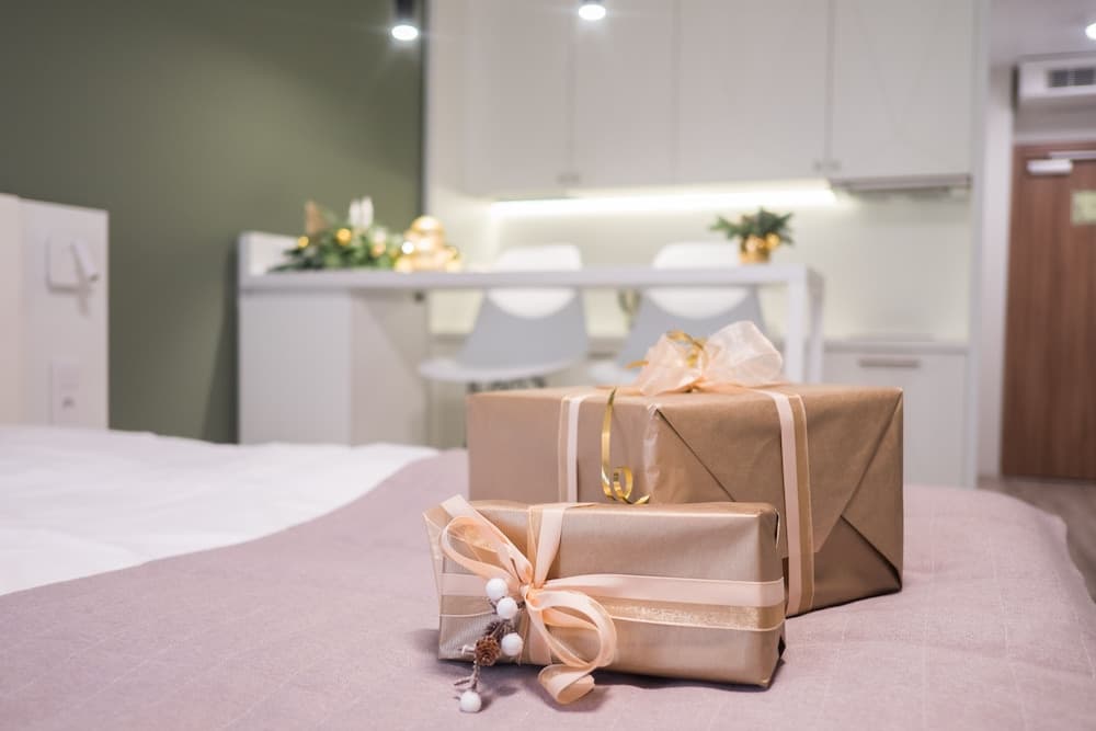 Özel küçük mutfak