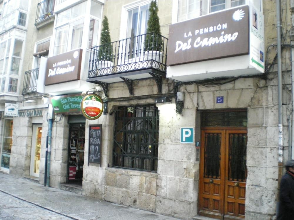 La Pensión del Camino