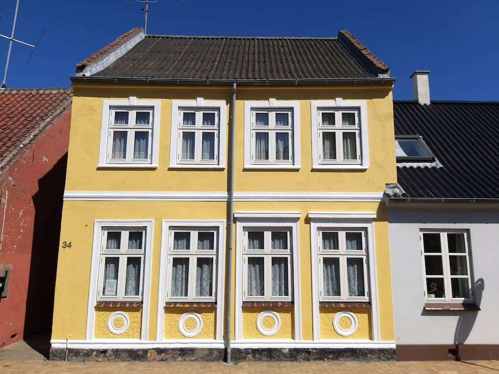 Holiday rooms Rudkøbing