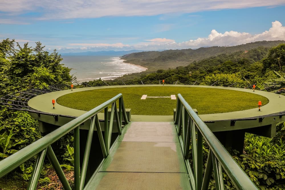 Helikopter/uçak turları