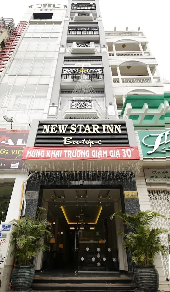 New Star Inn Boutique Hotel